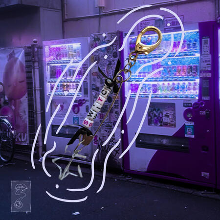 Switcher Chaveiro Simples