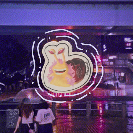 Denden Mushi Doflamingo